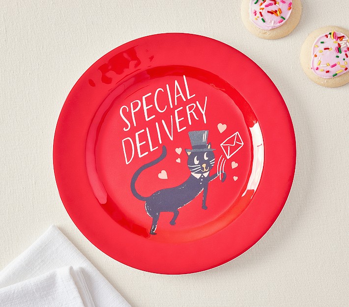 Rifle Paper Co. Valentine's Charger Plate