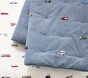 Trace Transportation Baby Bedding