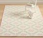 Rose Trellis Rug