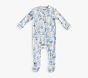 Rifle Paper Co.  Bunny Floral Organic Baby Pajama