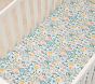 Blair Bunny Organic Crib Fitted Sheet