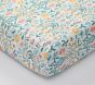 Blair Bunny Organic Crib Fitted Sheet