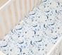 Jack Sea Life Organic Crib Fitted Sheet