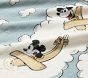 Disney Home x Sanderson Mickey Mouse Hat, Bootie &amp; Swaddle Set