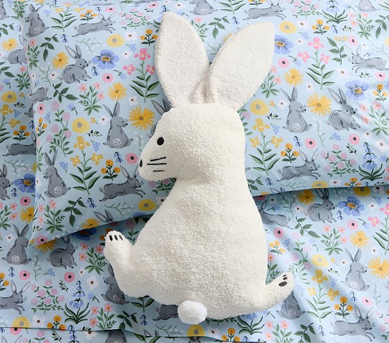 Pottery cheapest Barn Bunny Pillows