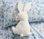 Rifle Paper Co. Shaped Bunny Pillow