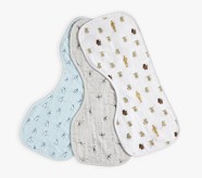 Star Wars ™ Organic Muslin Burp Cloth, Set of 3