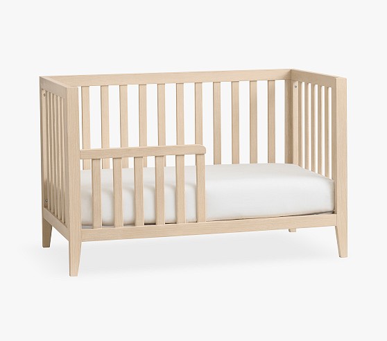 Solid Wood Cribs Pottery Barn Kids