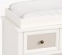 Pilar 7-Drawer Dresser &amp; Topper (56w x 19d&quot;)