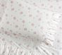 LoveShackFancy Antoinette Ruffle Sheet Set, Single, Multi