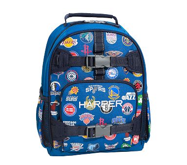 Glow-in-the-Dark NBA Teams Small Mackenzie RPET Backpack