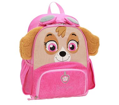 Paw Patrol Skye Critter Small Mackenzie RPET Backpack