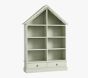 Julia Berolzheimer Dollhouse Bookcase, Desert Sage, Standard Parcel Delivery