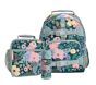 Mackenzie Rifle Paper Co Garden Party RPET Bundle: Small Backpack, Classic Lunch, 12oz Water