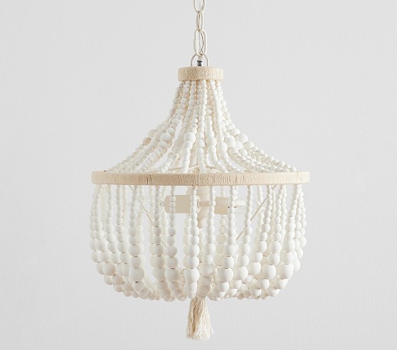 Pottery barn fashion kids chandelier