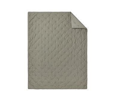 Cozy Twill Comforter