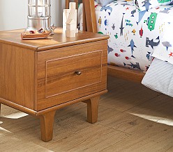 Dawson One Drawer Nightstand (18")