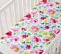 Hope for Flowers by Tracy Reese Bouquet Floral Organic Crib Fitted Sheet