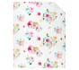 Hope for Flowers by Tracy Reese Bright Bouquet Organic Duvet Cover &amp; Shams