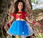 Kids WONDER WOMAN&#8482; Halloween Costume