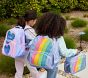 Mackenzie Rainbow Applique Backpack &amp; Lunch Bundle, Set of 3