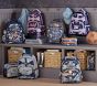 Mackenzie Grey Jax Construction Glow-in-the-Dark Backpack &amp; Lunch Bundle, Set of 3