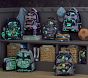 Mackenzie Grey Jax Construction Glow-in-the-Dark Backpack &amp; Lunch Bundle, Set of 3