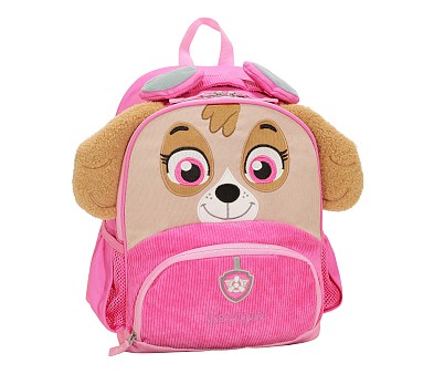 Mackenzie PAW Patrol Skye Critter Backpacks Pottery Barn Kids