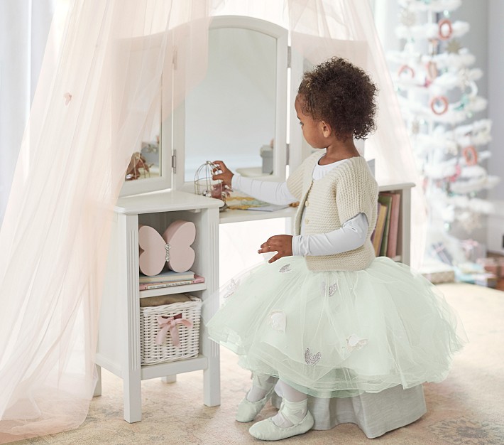 Madeline Play Vanity Pottery Barn Kids