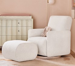 Mia Swivel Glider