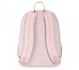 Monique Lhuillier Blush Rosette Backpacks