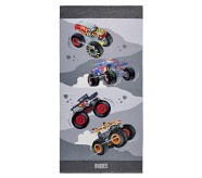 Hot Wheels Monster Trucks™ Kid Beach Towel