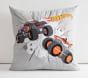 Hot Wheels&#8482; Monster Trucks  Pillow