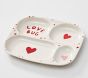 Love Bug Hearts Nursery Feeding Set