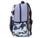 Mackenzie Blue Green Camo Glow-in-the-Dark Backpacks