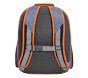 Mackenzie Navy/Blue/Orange Colourblock Backpacks