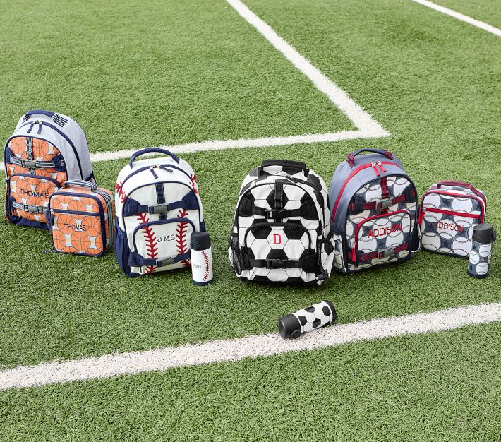 Mackenzie Soccer 3 D Backpacks