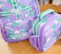 Mackenzie Lavender Sporty Camo Reflective Lunch &amp; Bento Bundle, Set of 2