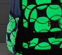 Mackenzie Play Ball Glow-in-the-Dark Backpacks