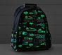 Mackenzie Race Cars Glow-in-the-Dark Backpacks