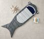 Shark Shaped Sleeping Bag