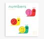 Touch Think And Learn: Numbers Board Book