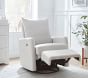 Beckett Small Spaces Swivel Glider Recliner