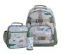 Mackenzie Brendan Safari Animals Backpack &amp; Lunch Bundle, Set of 3