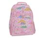 Mackenzie Heritage Pink Dinos Backpacks