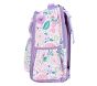 Mackenzie Lavender Floral Blooms Adaptive Backpacks