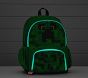 Mackenzie Minecraft&#8482; Creeper Critter Glow-in-the-Dark Backpacks