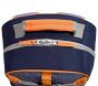 Mackenzie Navy/Blue/Orange Colourblock Backpacks