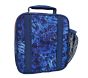 Mackenzie Navy Planet Tie-Dye Lunch Boxes