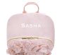 Monique Lhuillier Blush Rosette Backpacks